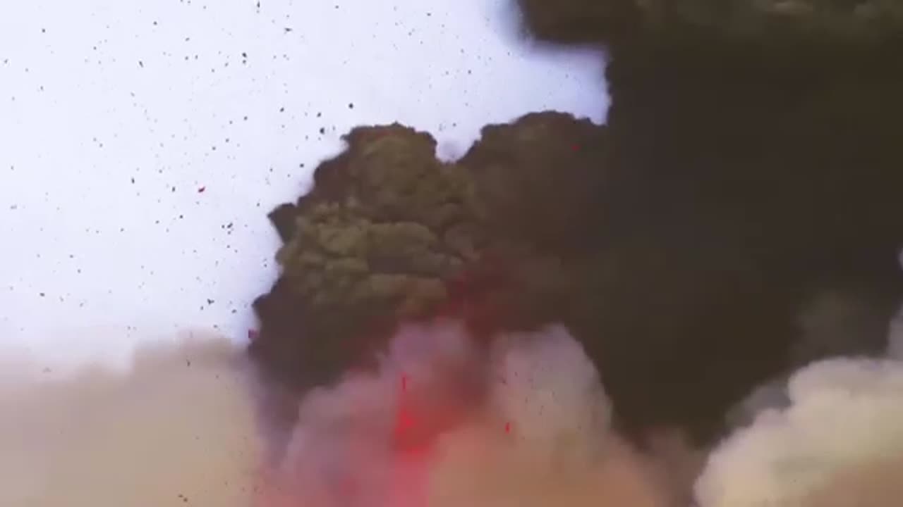 Natural disasters caught on camera reveal some of the most shocking