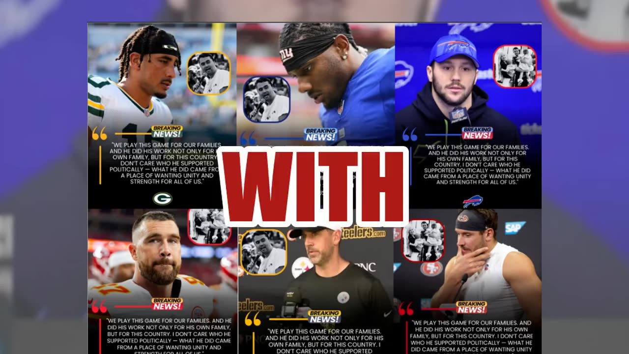 Fact Check: NFL Stars Did NOT Make $300,000 Donations To Charlie Kirk's Family -- More AI Lies