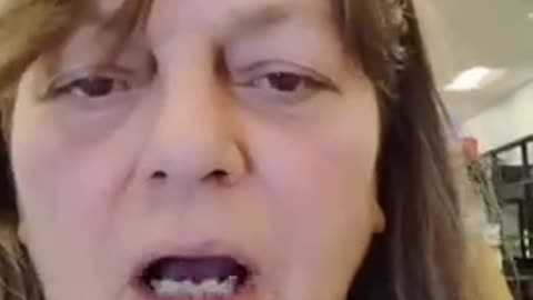 woman who works two jobs to survive is going viral after going off on two immigrants