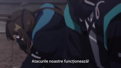 Arknights - Enshin Shomei ep 19 subtitrare romana anime