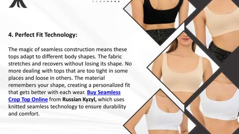 How Seamless Crop Tops Are Redefining Minimalist Fashion