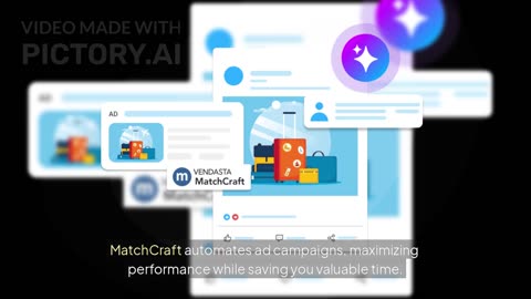 Vendasta MatchCraft | AI-Powered Cross-Channel Ad Management for Agencies