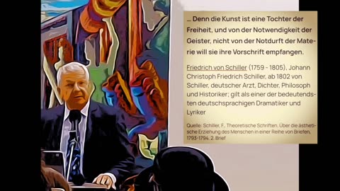 Sabine Pint - Kunst ist eine Tochter der Freiheit