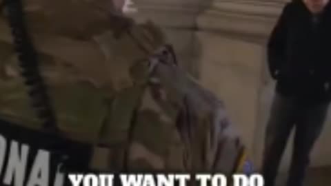 William Kelly - Professional Protester