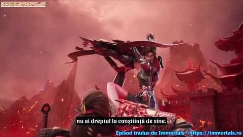 Ancient War Soul -Episodul 33-40