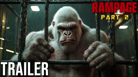 Rampage 2 - First Trailer (2026) _ Dwayne Johnson Concept Trailer