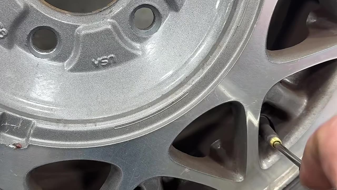 Bad Rubber Gives Tire The Mumps