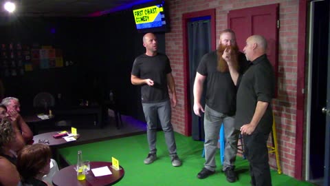 First Coast Comedy's The Main Event