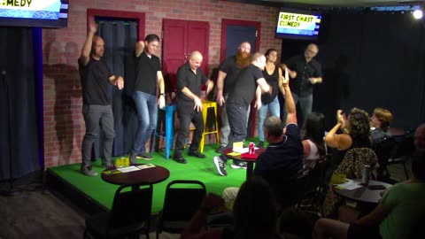 First Coast Comedy's The Main Event