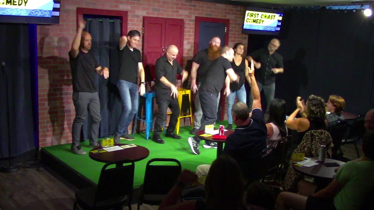 First Coast Comedy's The Main Event