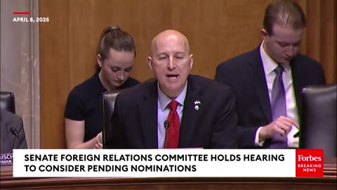 Ricketts Warns Of 'Dangerous Levels Of Cooperation Between The Catholic Church & Communist China'