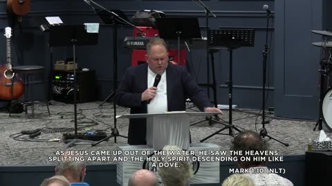 Healing And Propetic - J.D.KING - May 24, 2025 PM