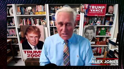 The Alex Jones Show in Full HD For July 7, 2025.