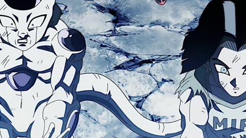 Goku and friza vs jiren