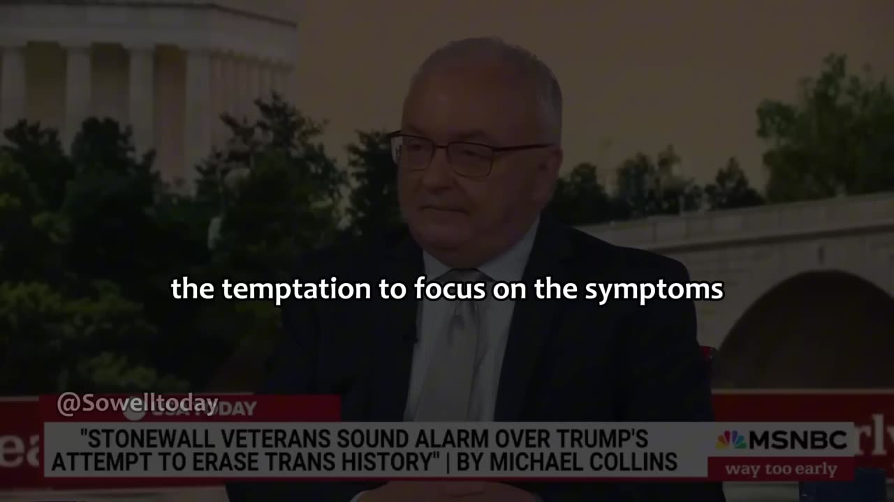 Sowell REACTS to the DEAD of PRIDE MONTH in America | Thomas Sowell Today