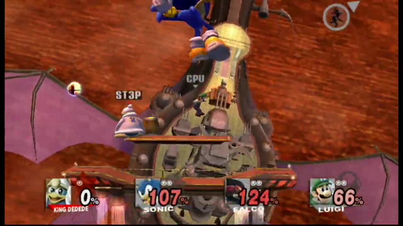 Super Smash Bros Brawl Battle70