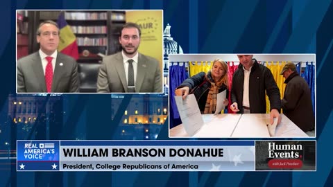 The Romanian Election Is Giving Trump v Kamala Energy