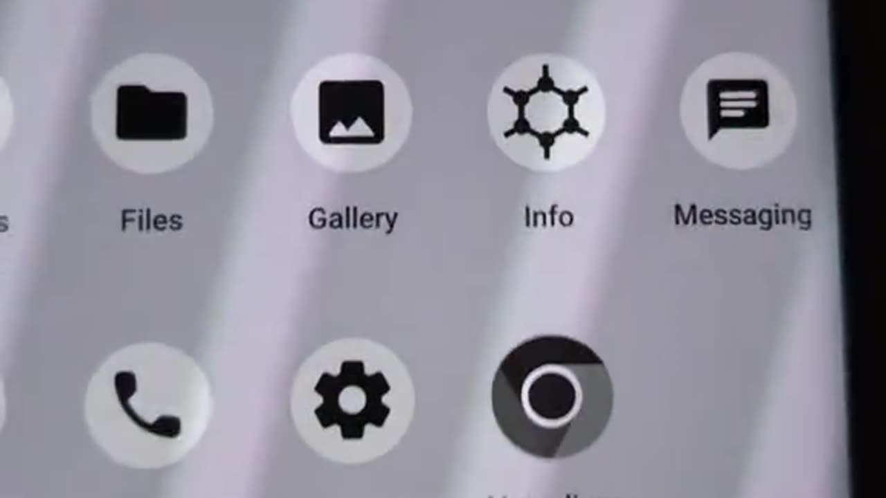 Graphene Os Fully Loaded