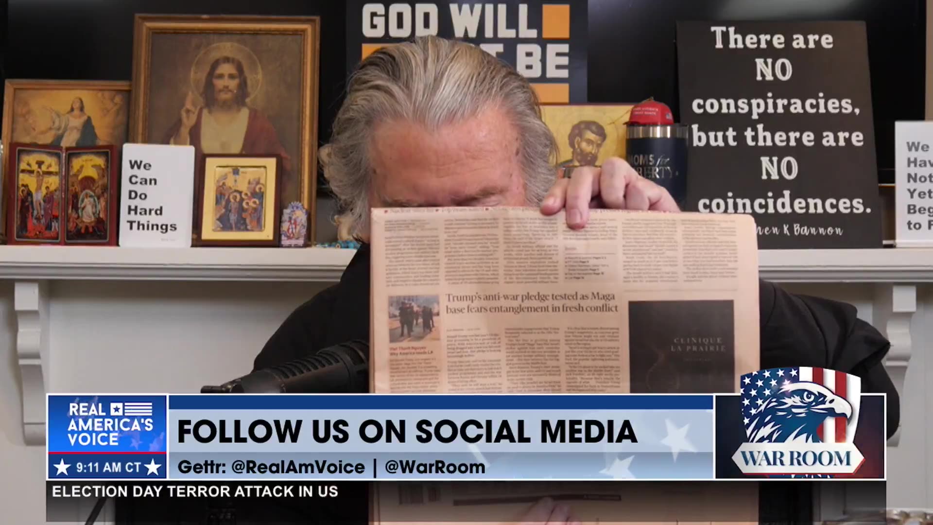 THE MOST IMPORTANT NEWSPAPER IN THE WORLD