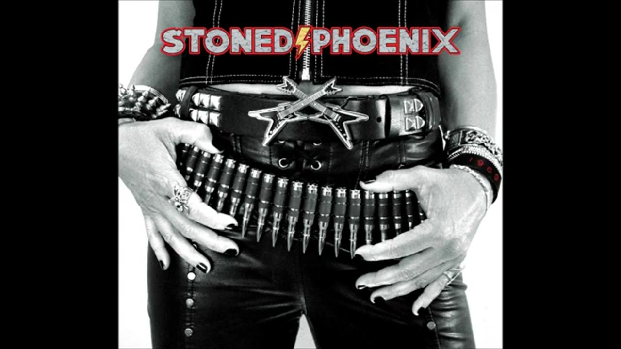 Stoned Phoenix - Stoned Phoenix