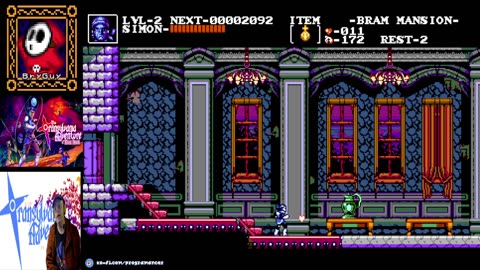 The Transylvania Adventures of Simon's Quest Demo Toxic Crusaders demo maybe a bonus game or more