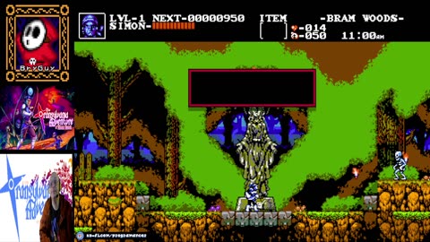 The Transylvania Adventures of Simon's Quest Demo Toxic Crusaders demo maybe a bonus game or more