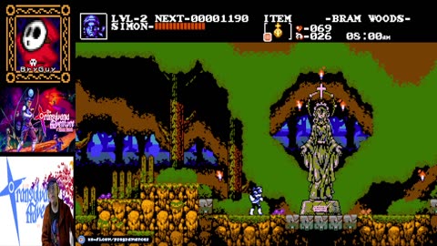 The Transylvania Adventures of Simon's Quest Demo Toxic Crusaders demo maybe a bonus game or more