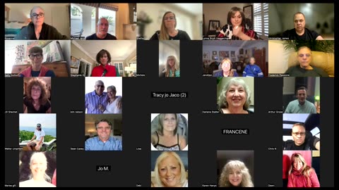 Build the business of your dreams, and by helping people achieve their dreams you create wealth.