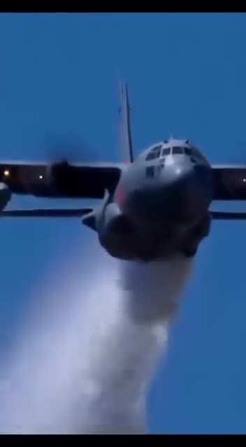 Military chem trails are just the best