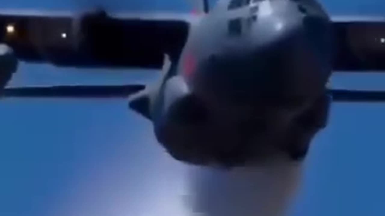 Military chem trails are just the best