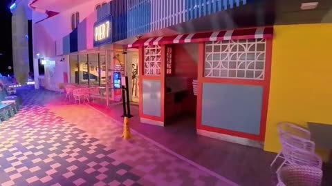 Pier 7: A California-Infused Restaurant at Star of the Seas Deck 7!