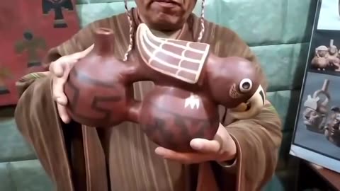 The Peruvian Whistling Vessels