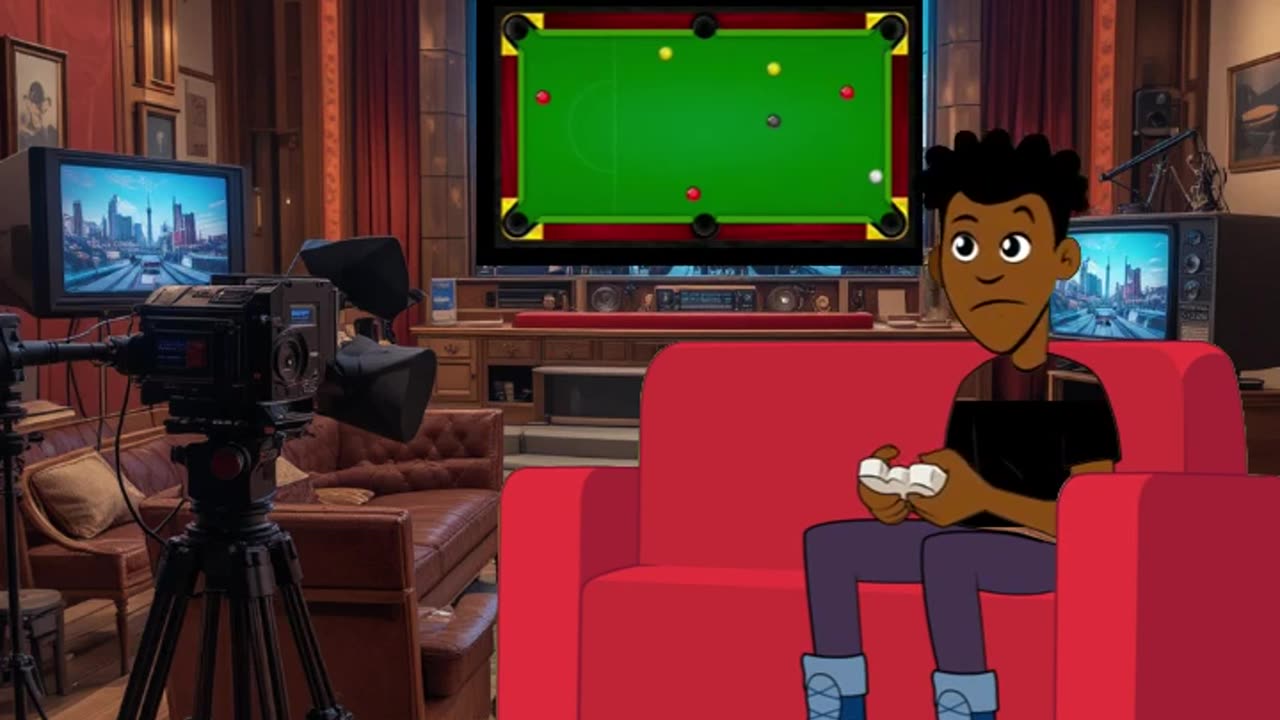 MattTaylorTV! Mini Clip - Danny's Warning.