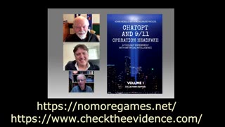 Chat GPT & 9/11 - Operation Headfake: A Thought Experiment with AI