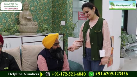 Sarcoidosis, IBD, Ulcerative Colitis & More - OPD Patients Review & Ayurvedic Treatment Vlog 69