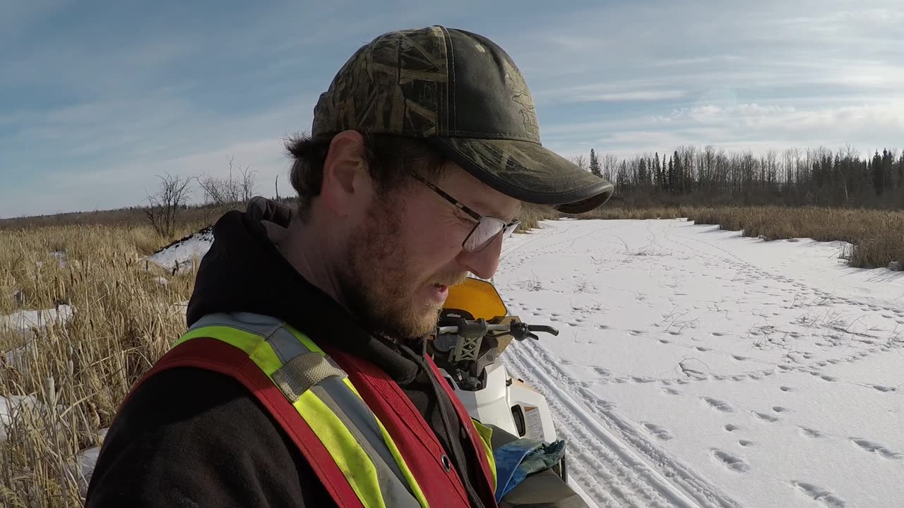 March 21, 2025 - Beaver & Muskrat Trapping