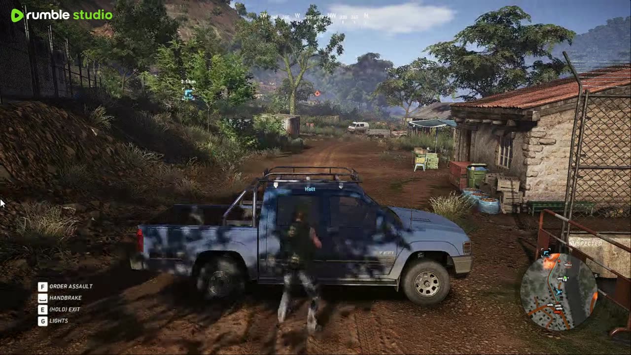 Wildlands