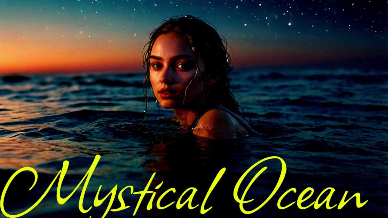 POP MUSIC. Song Mystical Ocean.
