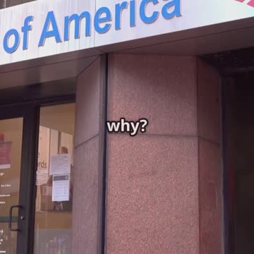 [2025-03-21] Bank of America Shuts Down Branches: March 2025 Update