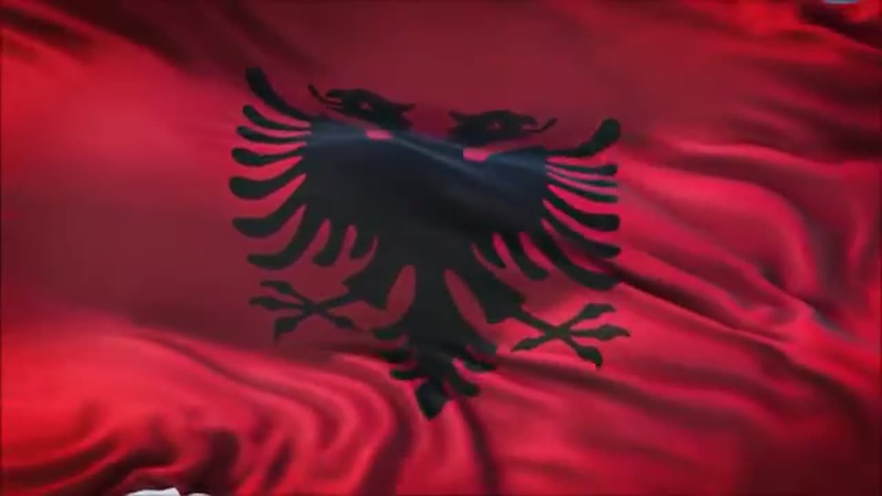 Albanian National Anthem “Hymni i Flamurit”