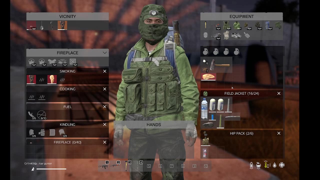 DayZ PVE