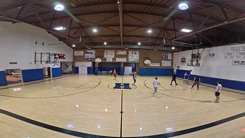 Highwood Basketball: 11-14-25 #2