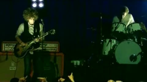 Wolfmother - Apple Tree = Brixton Academy 2006