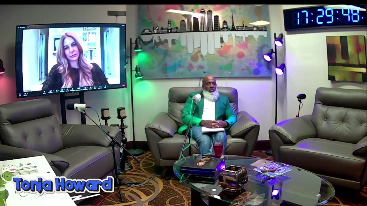 Andre The Beast Crayton/Tonja Howard