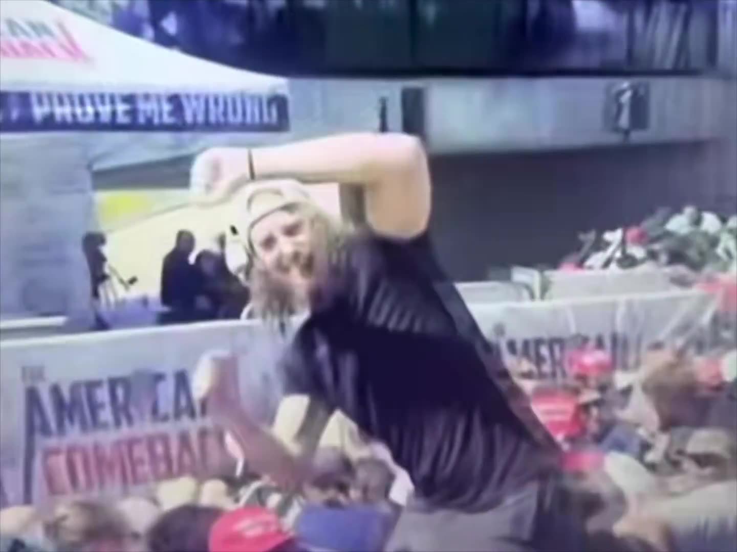 FBI PLEASE LOOK INTO THIS MAN IMMEDIATELY ⚠️