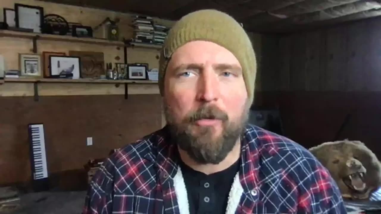 Owen Benjamin exposing what's happening in LA live