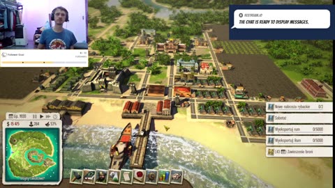 🏝 Playing Tropico 5 Campaign! 🏝