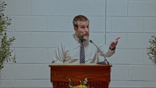 09.05.2025 | 1 CORINTHIANS (Part 10) | 1 Corinthians 10 | Some Things Never Change | Pastor Steven Anderson visits Sure Foundation Baptist Church, Indianapolis, IN