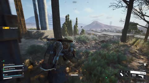 Arc Raiders First Stream