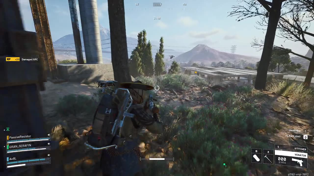 Arc Raiders First Stream